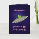 Search for alien holiday cards Scifi