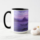 Recherche de brouillard tasses Violet