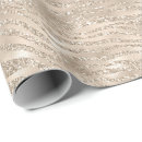 Search for champagne gold wrapping paper Glam