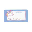 Search for back to school return address labels Rainbow