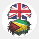 Search for guyana flag stickers Guyanese