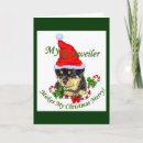 Search for rottweiler christmas cards Cute