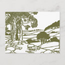 Search for arts and crafts movement postcards Vintage