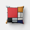 Recherche de stijl décoration coussins Lignes
