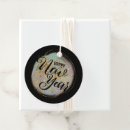 Search for new years favour tags Elegant