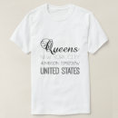 Recherche de queens new york tshirts Usa