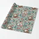 Search for tropical christmas wrapping paper Pineapple