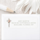 Search for easter cross return address labels Floral