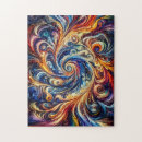 Search for dynamic puzzles Abstract