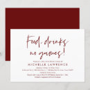 Search for fun and games invitations Bride to be