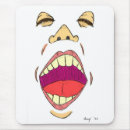 Recherche de avant garde tapis souris Crier
