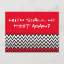 Recherche de chevron gris cartes postales Zigzag