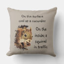 Search for cucumber pillows Cool as a cucumber
