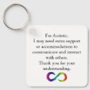 Search for communication keychains Neurodiversity