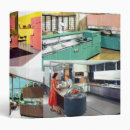 Search for retro kitchen binders Vintage