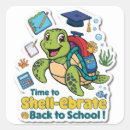 Search for funny turtle stickers Cute