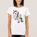Search for cute mardi gras tshirts Unicorn