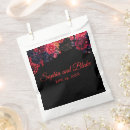 Recherche de halloween mariage sachets papier Gothique