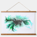 Search for green wave art Colourful