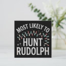 Search for rudolph christmas cards Festive