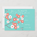 Search for sparrows invitations Green