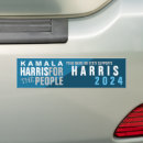 Search for kamala harris bumper stickers Political