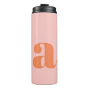 Recherche de bridesmaid tumblers travel mugs Monogramme