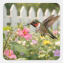 Search for green hummingbird stickers Garden