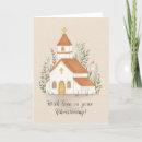 Search for church cards Christening