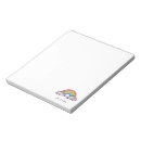 Recherche de nuage blocsnotes Arc en ciel