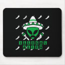 Recherche de martien tapis souris Alien