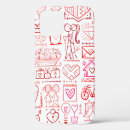 Search for valentine design iphone cases Background