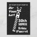 Search for funny surprise birthday invitations Humour