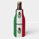 Search for mexican can coolers Bandera de mexico