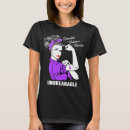 Search for domestic violence tshirts Unbreakable