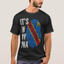 Recherche de congo tshirts Drapeau du comté