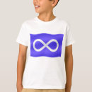 Recherche de nation enfant tshirts Premières nations