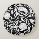 Search for black paisley pattern pillows Abstract