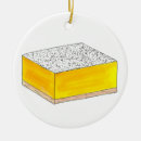 Search for square round ornaments Yellow