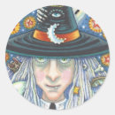 Search for evil vampire stickers Gothic