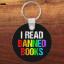 Search for ban keychains Librarian