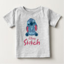 Recherche de stitch bébé vêtements Mignon