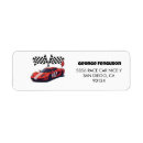 Search for fast return address labels Second