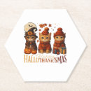 Search for happy halloween coasters Pumpkin