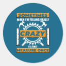Search for woodworking stickers Funny