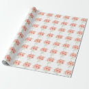 Search for rustic wedding wrapping paper Peony