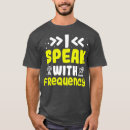 Recherche de ham radio tshirts Sports