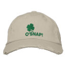 Recherche de shamrocks brodés Clou