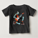 Recherche de robot bébé tshirts Futuriste