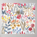 Search for vibrant flowers posters Nature